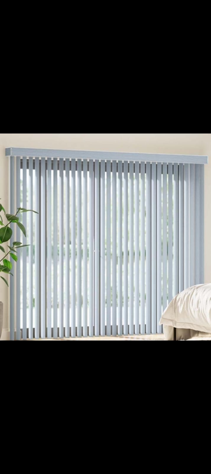 Sitara Roll Curtains by Jamal Decor