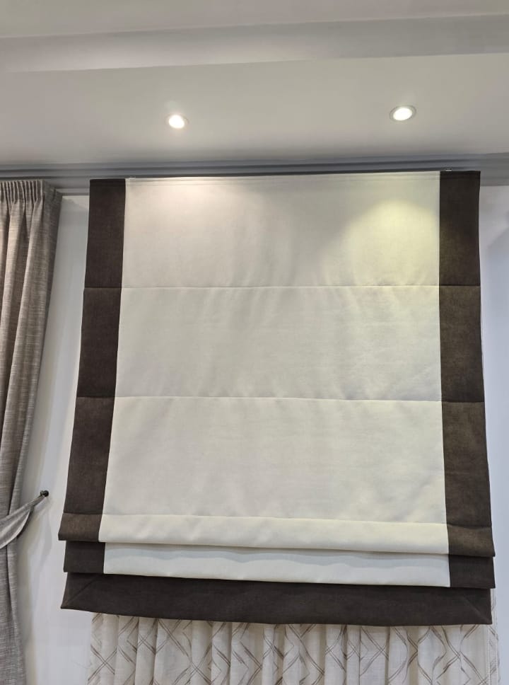Sitara Romani luxury curtains – Jamal Decor